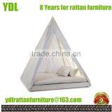 Youdeli Outdoor UV Rattan Garden Furniture Sets thumbnail-1