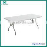 Plastic Outdoor Furniture Foldable Camping Table Table Furniture thumbnail-1