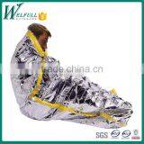Medical Disposal Emergency Sleeping Bag for Keeping Body Warm thumbnail-1