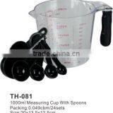 Plastic Measuring Container Cup and Container thumbnail-6