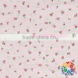 100% Cotton Fabric Print Flower Cotton Knitting Fabric Colorful Cotton Fabric Cut Pieces thumbnail-5