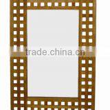 New Design Wooden Wall Mirror thumbnail-1
