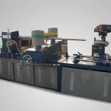 Полуавтоматическая спиралеобразная листовой трубчатой продукция линий thumbnail-2