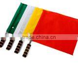 Athletic Equipment Directive Flag Starter Flag Instruction Flag thumbnail-1