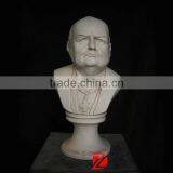 Famous Churchill Head Statue thumbnail-2