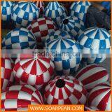 Decorative Fiberglass Two-Tone Hot Air Balloon for Window Display thumbnail-2