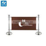 Windbreaker Iron Base Cafe Wind Barrier thumbnail-1