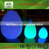 Led Flashing Colorful Egg Light thumbnail-1