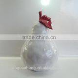 Wholesale Ceramic Pear Ornaments for Home Decoration thumbnail-3