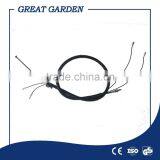Gasoline Grass Cutter Parts Throttle Cable Assy Long Lifetime for 143RII Brush Cutter thumbnail-1