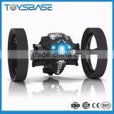 2.4GHz 4CH Intelligent Remote Control 1/10 Stunt Car RC Toys Kids Bounce Car Radio thumbnail-6