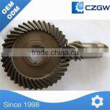 OEM&ODM Non Standard-Chemical Machinery Parts-Bevel Gear thumbnail-2