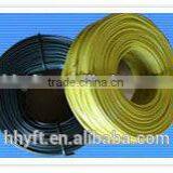 Green/yellow Pvc Coated Iron Tie Wire Square Hole on Sale thumbnail-1