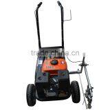 2015 Best Price Road Line Marking Machine,straight Line Wire Drawing Machine,Hand-push Road Making Line Pre-marker Machine