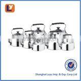 Aluminun Yellow Kettle thumbnail-1