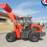 2t Front End Loader ZL20 Wheel Loader thumbnail-1