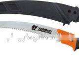 High Quality 65Mn Steel Hand Saw for Cutting Branches thumbnail-1