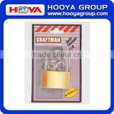 Brass Padlock(with Competitive Price) thumbnail-1