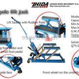 1500lb Atv/Motorcycle Lift Jack Motor LiftJack Garage Tool thumbnail-1