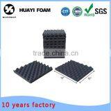 Egg Wave Adhesive Acoustic Foam Sheet Sponge thumbnail-2