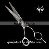 XP-60V QJ159 Baber Scissors With Damascus Layer Steel Hair Cutting Scissors thumbnail-1