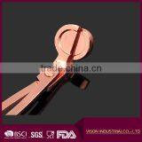 Rose Gold Stainless Steel Candle Wick Trimmer thumbnail-5