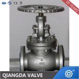 ANSI WCB A216 150LB 300LB 600LB Flanged End Globe Valve thumbnail-4