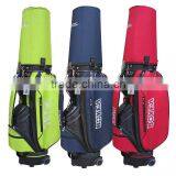 Golf Bag With Wheel thumbnail-1