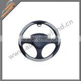 Embroidered Steering Wheel Cover thumbnail-1