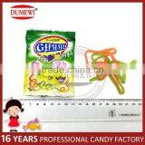 Fruity Flavors Long Chews Jelly Rope Gummy Candy thumbnail-3