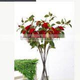 High Quality Artificial Flowers Amaryllis 3 Flowers--1bud for Party thumbnail-4