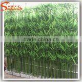 2017 Hot Sale Decoretion Artificial Bamboo Outdoor Indoor Decoration Artificial Fake Bamboo thumbnail-6