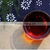 Yunnan Organic Pu'er Tea Puerh Loose Leaf Tea Bags Ripe Puer Healthy Tea thumbnail-2