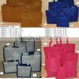 Non Woven Shopping Bags With Handle thumbnail-1