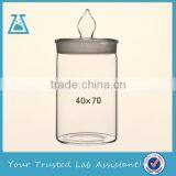 Weighing Bottles With Ground-in Glass Stopper thumbnail-2