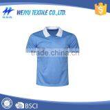Bulk Breathable Football Uniforms With Collar thumbnail-2