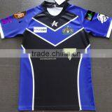 New Design Custom Team Stitching Rugby Jersey thumbnail-1