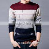 Mens Thick Wool Sweater Latest Sweater Designs for Men thumbnail-1