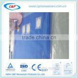 CE ISO Certificated Sterile Disposable Surgical Cardiovascular Drape Pack With 2 Femoral&2Radial Holes thumbnail-1