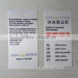 2017 Hot Sale T-shirt Printing Labels With Competitive Price thumbnail-3