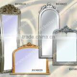 Barocque Frame Mirrors,Ornate Antique Decorative Wooden Framed Mirror thumbnail-1
