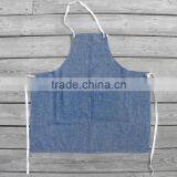 Custom Made Lead Apron 100 Cotton Denim Apron thumbnail-2