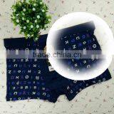 Cute Printed Letters Men Underwear Boyshort Wholesale Bamboo Fiber Men Boxer Briefs Boyshort thumbnail-6