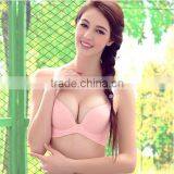 Modal Sexy Ladies Painting Women Shelf Women Nipple Bra thumbnail-1