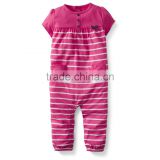 big baby cotton romper for toddlers playsuit baby kids clothing