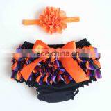 Newborn Sleepy Baby Diaper Girl Infant Diaper Covers Baby Halloween Bloomers Wholesale thumbnail-2