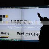 46 Inch Big Wall tv Advertising Screen