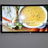 Wall Mounted 55in Supermarket Indoor Video Advertising Lcd Display thumbnail-3