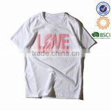 Men's Cheap Made In China Puff Printing T-shirt thumbnail-1