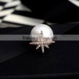 Zm53250a Wholesale Jewelry Pearl Stud Earrings White Pearl Stud Earrings thumbnail-5